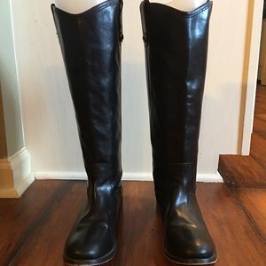 Frye Melissa Button Boots